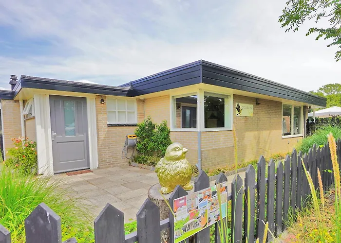 De Gouden Vink Semesterbostad