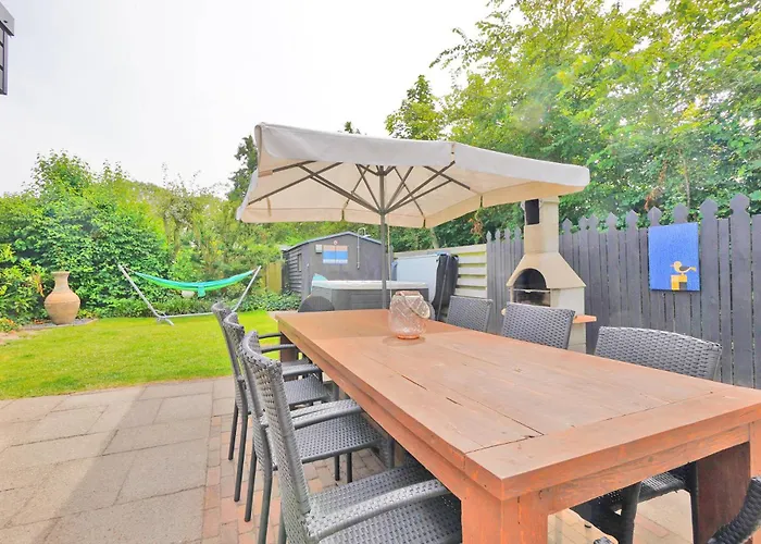 Semesterbostad De Gouden Vink *