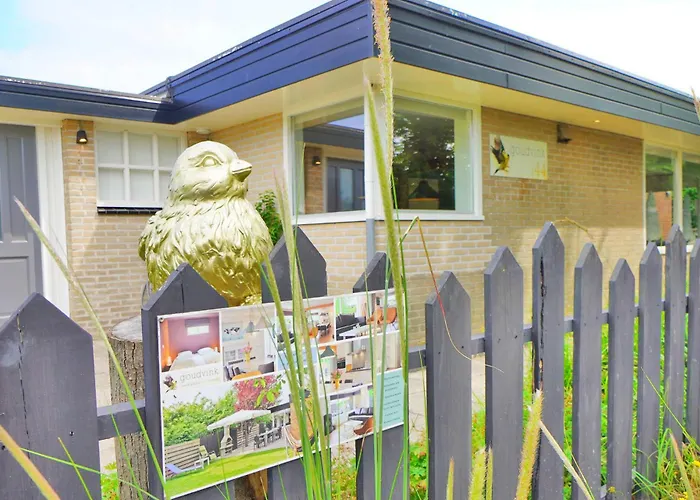 Semesterbostad De Gouden Vink Sint Maartensvlotbrug