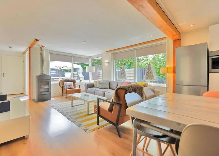 De Gouden Vink Semesterbostad *