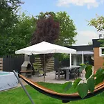 De Gouden Vink Prázdninový dům Sint Maartensvlotbrug