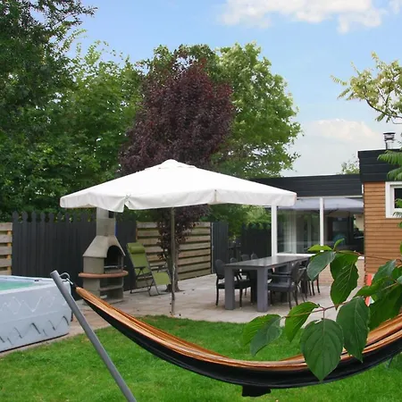 De Gouden Vink Vakantiehuis Sint Maartensvlotbrug